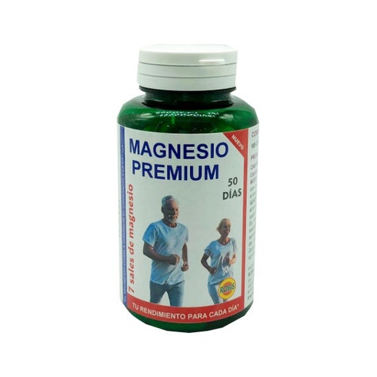 Robis Magnesio Premium 7 Sales 100caps