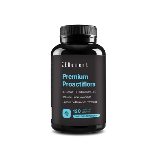 Zenement Premium Proactiflora 120 vcaps
