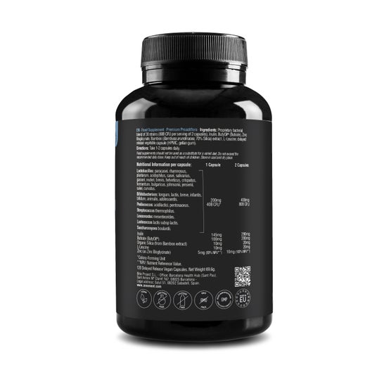 Zenement Premium Proactiflora 120 vcaps