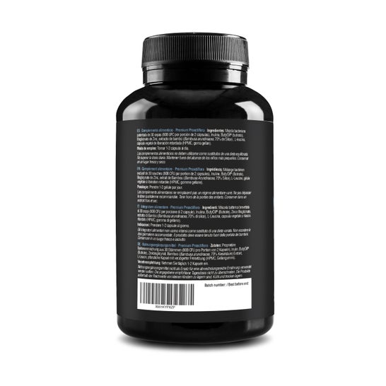 Zenement Premium Proactiflora 120 vcaps