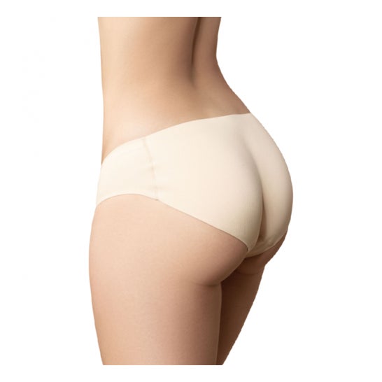 Bye Bra Padded Low-rise Briefs Buttocking M 1ud