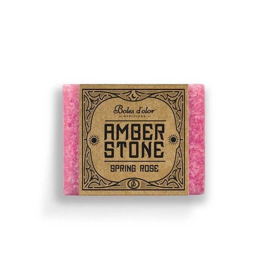 Boles d'Olor Amber Stone Spring Rose 1ud
