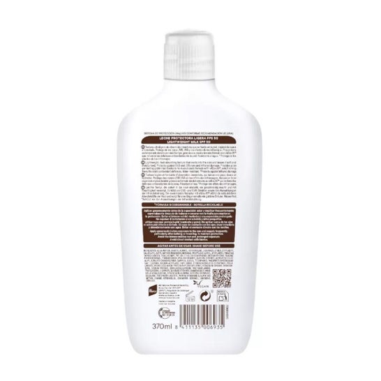 Ecran Sunnique Leche Protectora Spf50 370ml Ecran Sunnique Leche Protectora Spf50 370ml