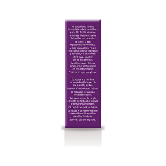 Soria Natural CTP - Detoxor 36comp
