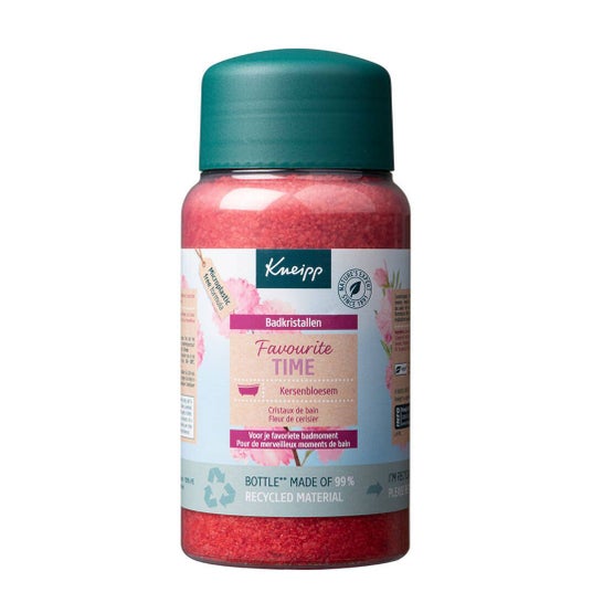 Kneipp Sels de Bain Cerisier 600g