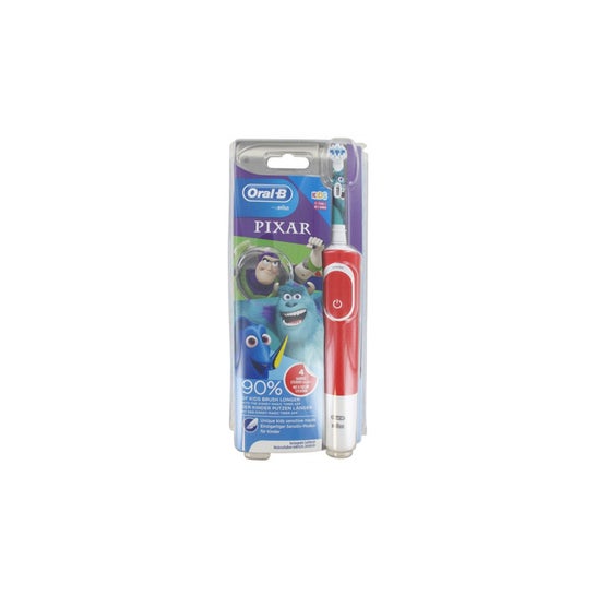 Oral-B Kids Pixar Elektrische Tandenborstel 1ut