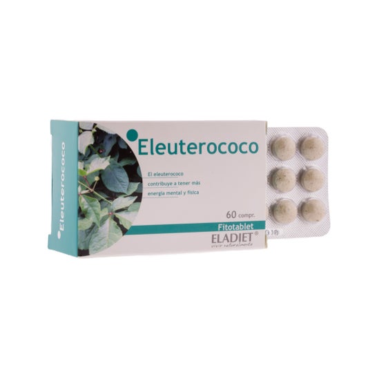 Phytotablet eleutherococcus 60comp
