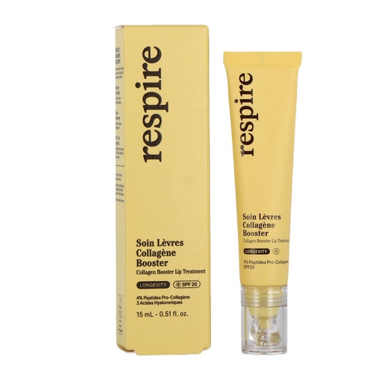 Respire Lip Care Collagen Booster SPF20 15 ml