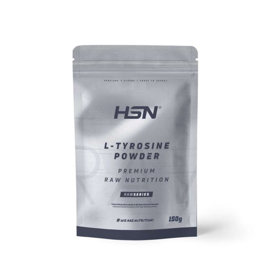 HSN L-Tirosina en Polvo 150g