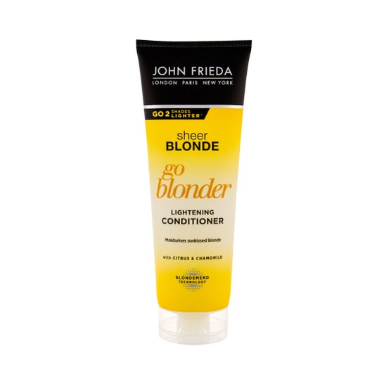 John Frieda Go Blonder Acondicionador 250ml