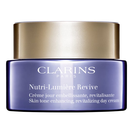 Clarins Nutri-Lumière Revive Crema Dia 50 ml