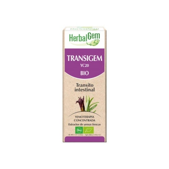 HerbalGem Transigem Spray Bio 10ml