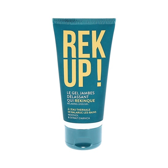 Rek Up ! Gel Piernas Relajante Qui Rekinque 50 ml