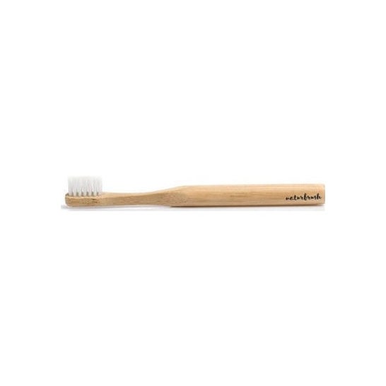 NaturBrush Bamboe Tandenborstel Kinderen 1pc
