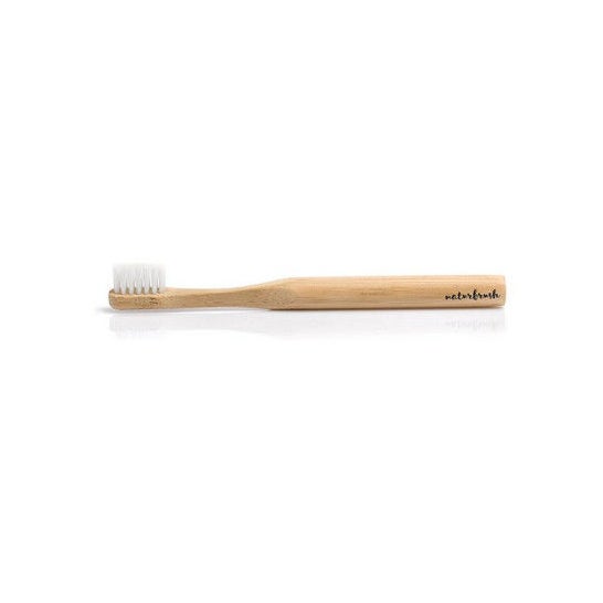 NaturBrush Cepillo Dental Bambú Niños 1ud