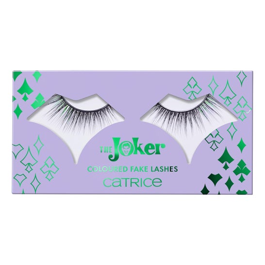 Catrice The Joker Coloured Fake Lashes 020 Jokers Glance 1 ud