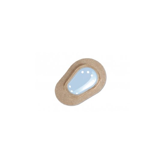 Ortolux apósito ocular postoperatorio grande 1ud
