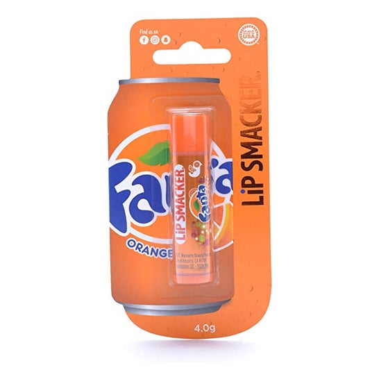 Lip Smacker Blsamo Labial Cocacola Fanta Orange 4g