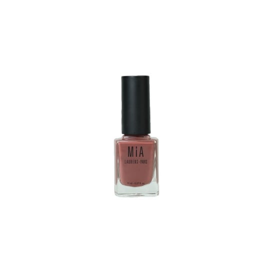 Mia Laurens Paris Mahogany nail polish 11ml