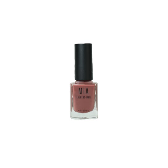 Mia Laurens Paris Mahagoni Nagellack 11ml