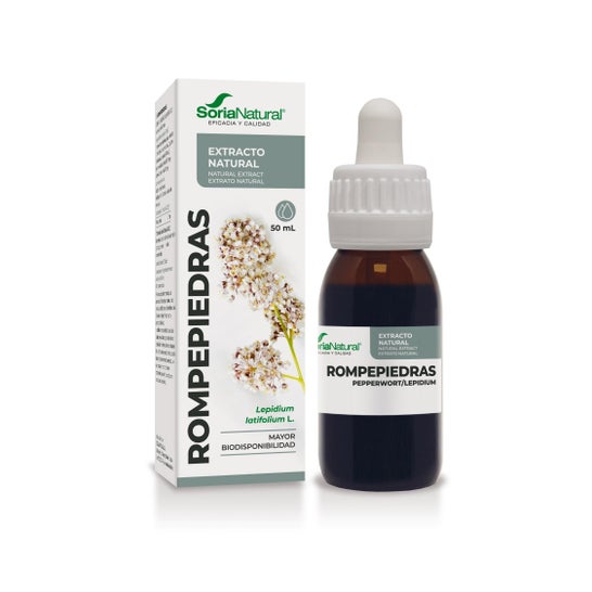 Soria Natural Rompepiedras Extracto Natural 50ml