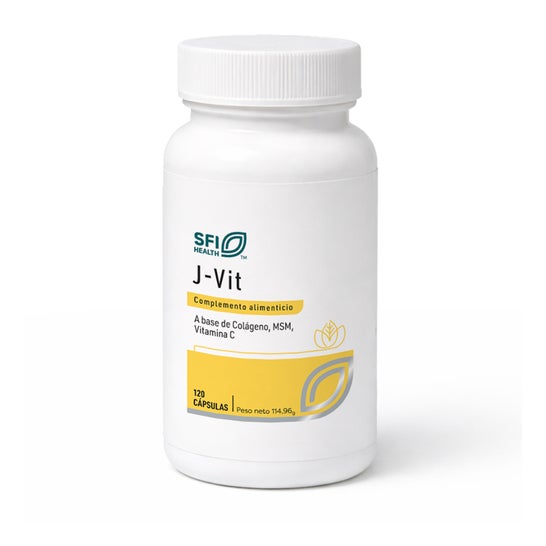 SFI Health J-Vit 120 cps