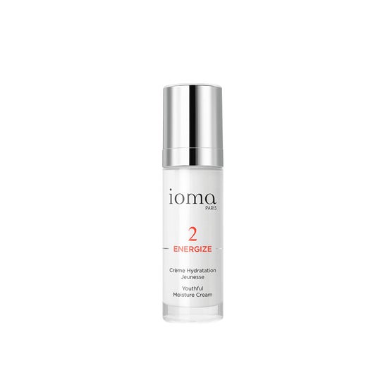 Ioma - 2 Energize Jeugd Hydraterende Crème dag en nacht 30ml