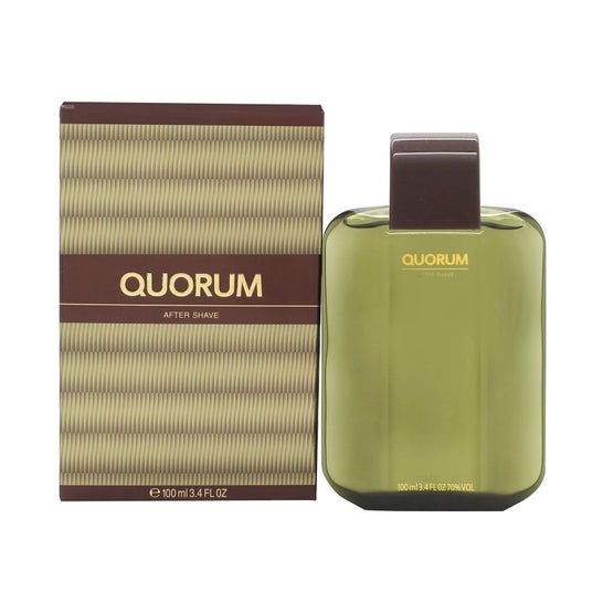 Quorum After Shave + 100 ml