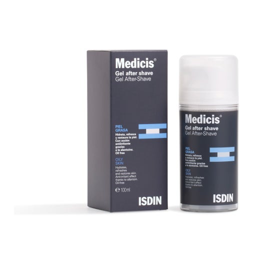 ISDIN Medicis Gel After Shave 100ml