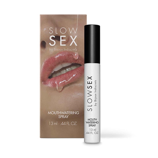 Slow Sex Mouthwatering Spray 13ml