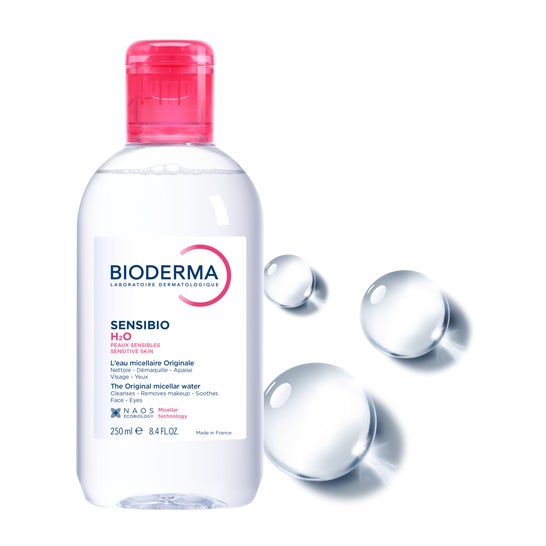 Bioderma Sensibio H2O Agua Micelar 250ml