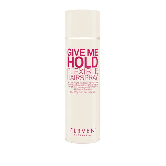 Eleven Give Me Hold Flexible Hairspray 300ml