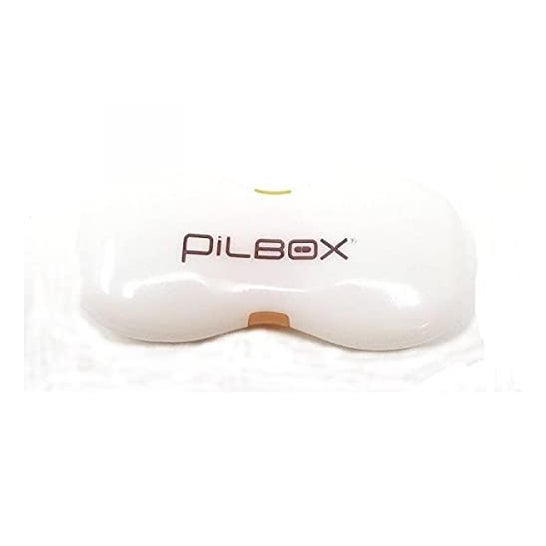 Pilbox Pop Pastillero Diario 1ud