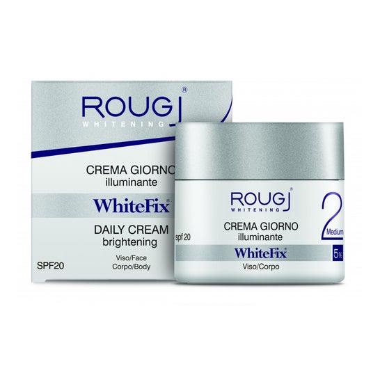 Rougj Whitening Whitefix Day Cream 5% 50 Ml