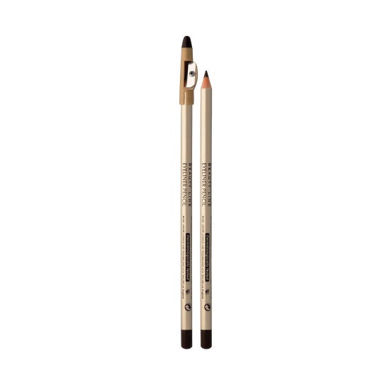 Eveline Cosmetics Eyeliner Preto Afia-Lápis 1 Unidade