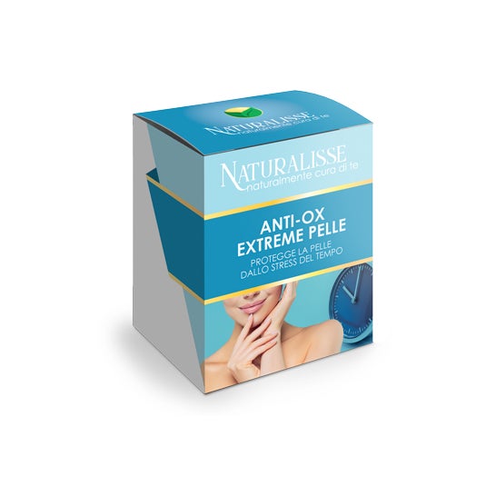 Naturalisse Antiox Extrem Pelle 60comp