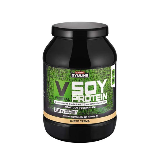 Gymline Muscle Veg Soyp Chocolate