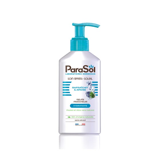 ParaSol AfterSun Gel Fresh 200ml