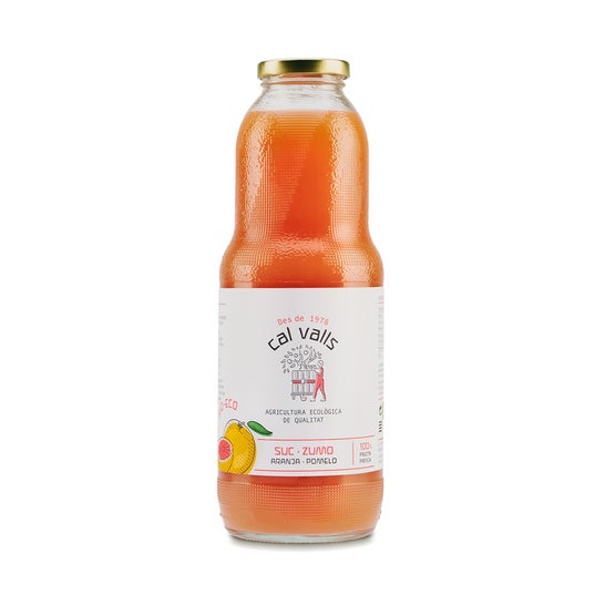 Cal Valls Zumo Pomelo Bio 1000ml