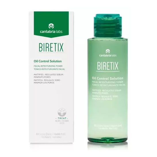 Biretix Oil Control Solution 100 ml