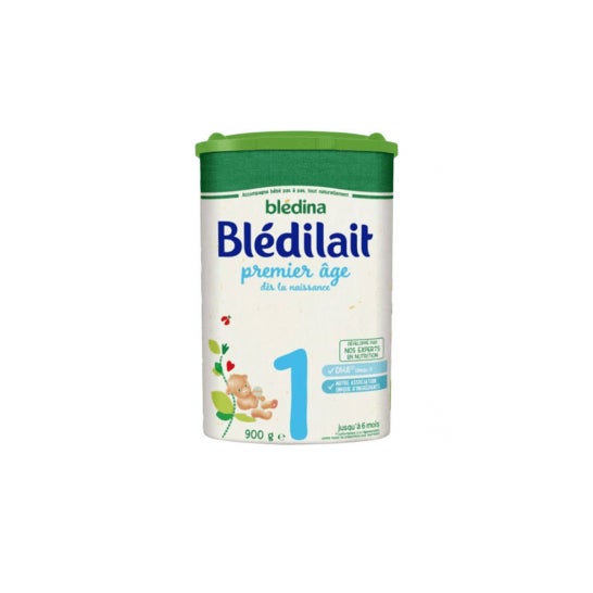Bledilait 1E Età Latte Pdr 800G