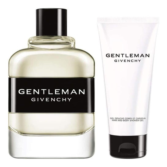 Givenchy Pack Gentleman Intense Eau de Toilette Gel 1ud