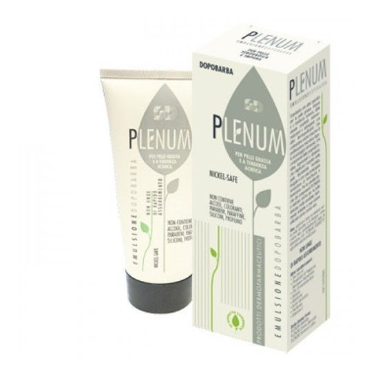Plenum After-shave Emulsion75Ml