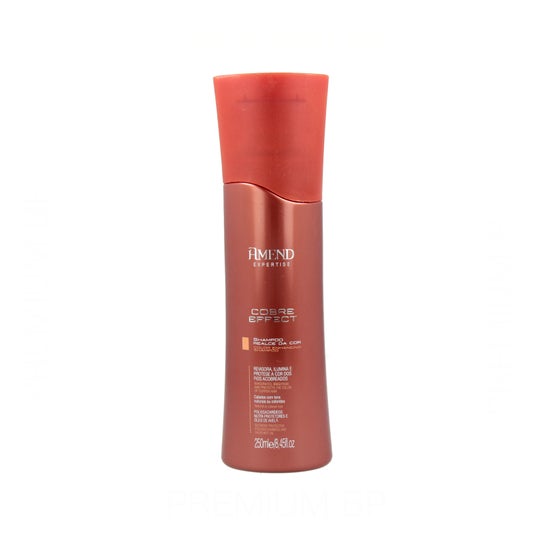 Amend Expertise Cobre Effect Champú Realce Color 250ml
