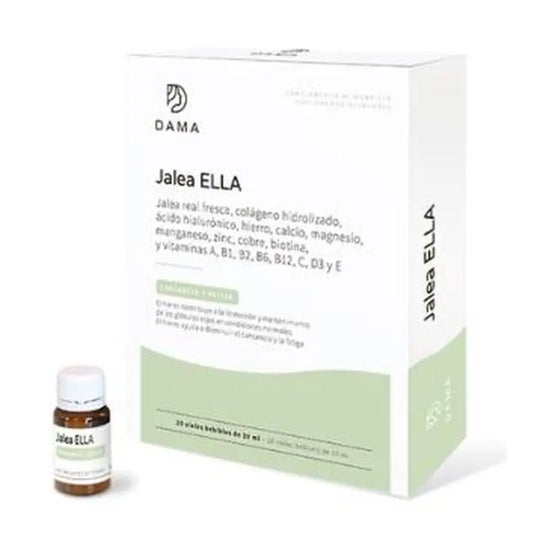 Herbora Dama Jalea Ella 20uds Herbora Dama Jalea Ella 20uds