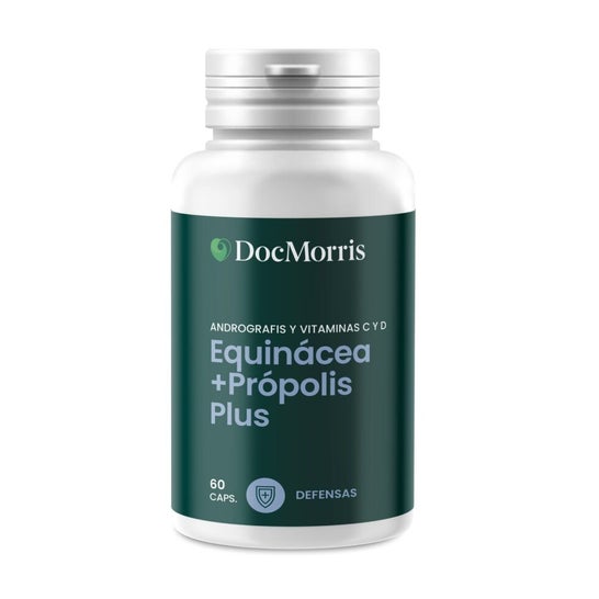 DocMorris Echinacea + Propolis Plus 60caps