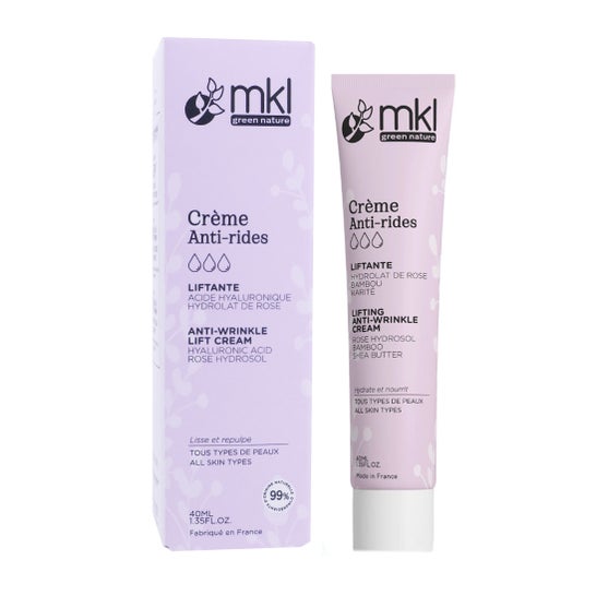MKL Crema Lifting Antiedad 40 ml