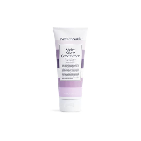 Waterclouds Violet Silver Conditioner 200ml