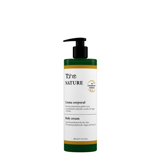 Tahe Nature Creme Corporal 400ml