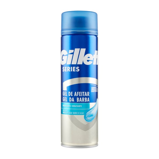 Gillette Series Gel Hidratante 200ml